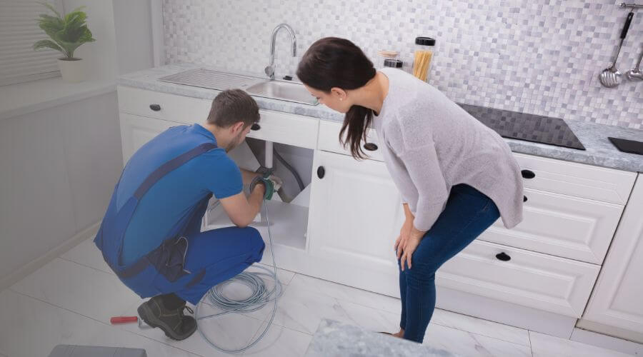 Professional Leak Detection in Amherst, VA