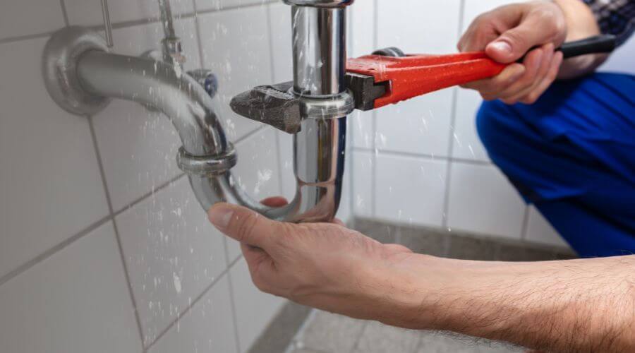 Leak Detection Services in Amherst, VA
